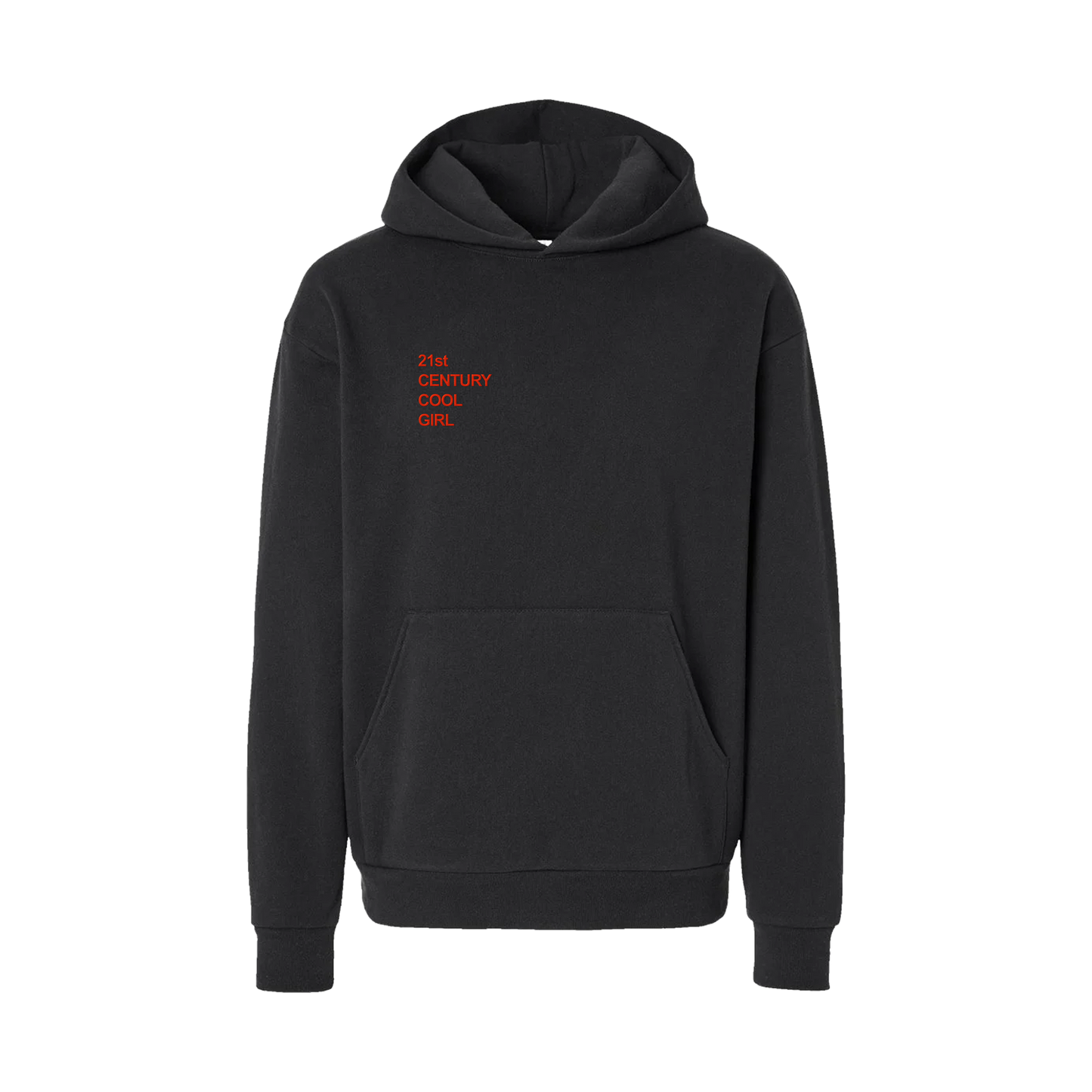 21CCG Pullover Hoodie