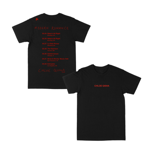 Modern Romance Tour Tee