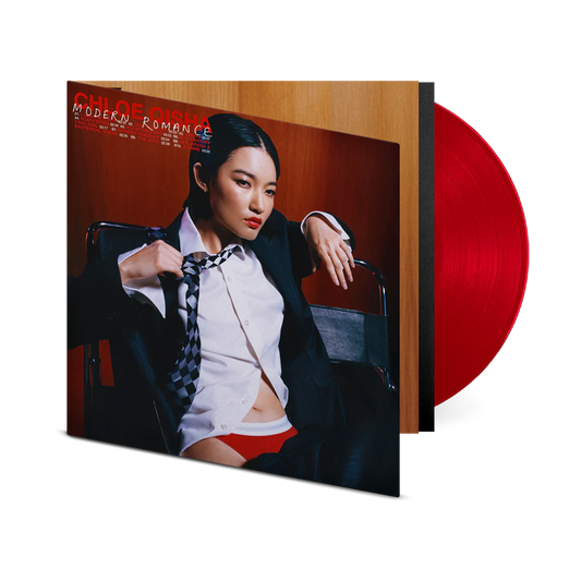 Modern Romance EP - 12" Vinyl - SIGNED
